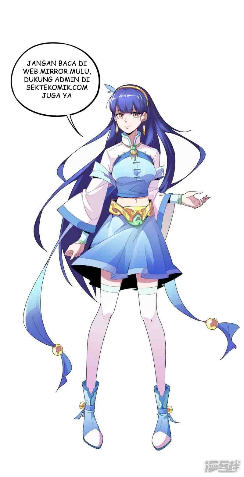 Fairy Demon Dad chapter 18